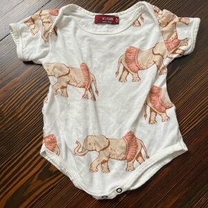 MilkBarn Onesie 3-6M